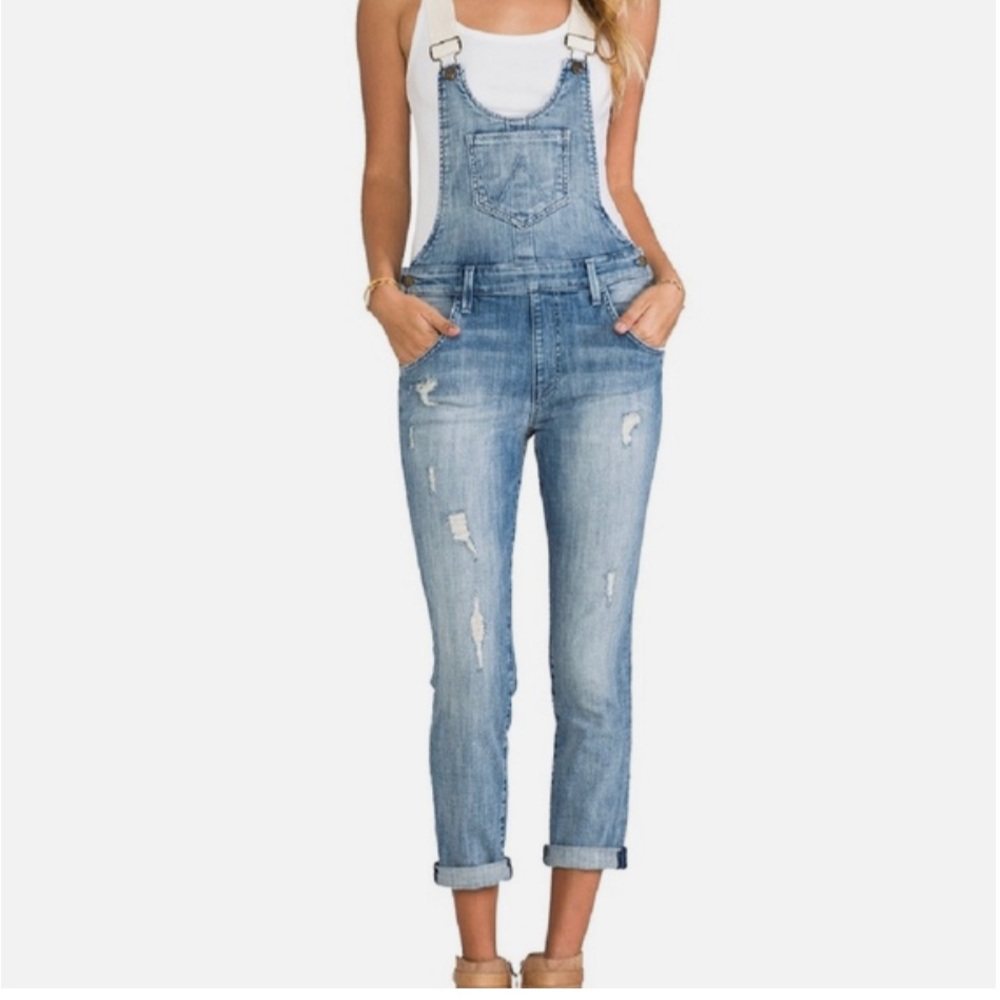 Wildfox Chloe overalls, size small